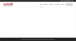 Desktop Screenshot of northstar-irrigation.com